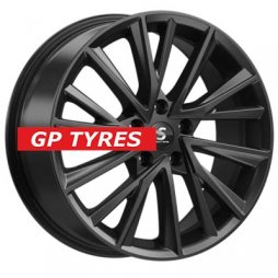 Premium Series КР010 (Tiggo 8 Pro) Fury black 7.5x18/5x108 D60.1 ET47  
