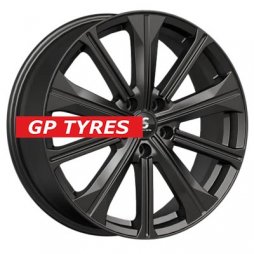Premium Series КР013 (CX-5) Fury black 7x19/5x114.3 D67.1 ET45  