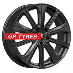 Premium Series КР013 (Exeed TXL) Fury black 7x19/5x108 D65.1 ET36  