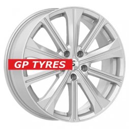 Premium Series КР013 (Tiggo 7 Pro) Elite Silver 7x19/5x108 D60.1 ET33  