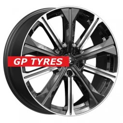 Premium Series КР013 (Tiggo 7 Pro) Diamond Quartz 7x19/5x108 D60.1 ET33  