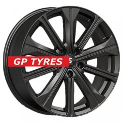 Premium Series КР013 (Tiggo 8 Pro) Fury black 7x19/5x108 D60.1 ET45  
