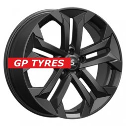 Premium Series КР015 (CX-5) Fury black 7.5x19/5x114.3 D67.1 ET45  