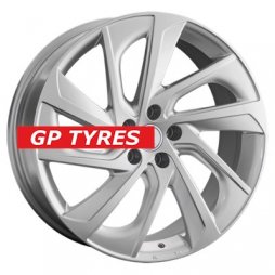 Replay CHG34 Sil 8x20/5x114.3 D60.1 ET42  