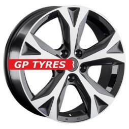 Replay CHG50 BKF 7.5x18/5x114.3 D60.1 ET38  