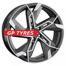 Replay FD196 MGMF 8.5x20/5x114.3 D70.6 ET40  