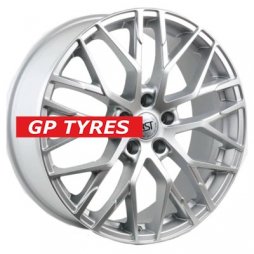 RST R019 (Geely Tugela) Silver 7.5x19/5x108 D63.4 ET46  