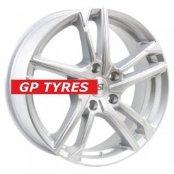 RST R197 Silver 6.5x17/5x108 D65.1 ET40  