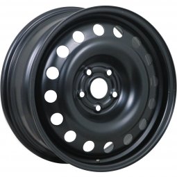 Trebl 9257T black 7x16/5x112 D57.1 ET45