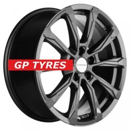 Khomen Wheels KHW1808 (Xceed/CX-3/5) Gray 7.5x18/5x114.3 D67.1 ET45  