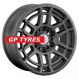 LS 1358 MGM 8x17/6x139.7 D106.1 ET10  