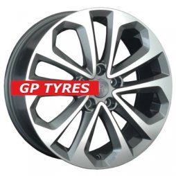 Replay HV8 GMF 6.5x17/5x114.3 D64.1 ET40  