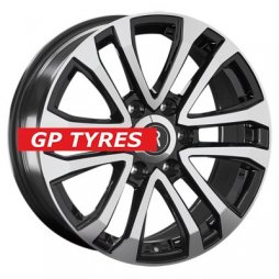 Replay MI174 BKF 7.5x18/6x139.7 D67.1 ET46  