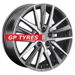Replay TY418 GMF 8x18/5x114.3 D60.1 ET50  