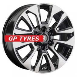 Replay TY447 BKF 7.5x19/6x139.7 D106.1 ET25  