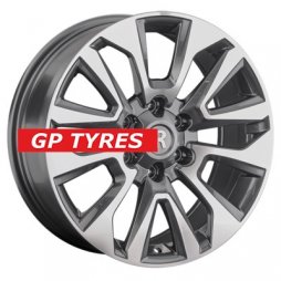 Replay TY447 GMF 7.5x19/6x139.7 D106.1 ET25  