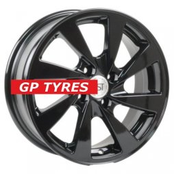 RST R055 BL 6x15/4x100 D60.1 ET35  