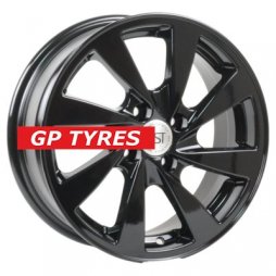 RST R055 (Granta Cross) BL 6x15/4x98 D58.6 ET33  