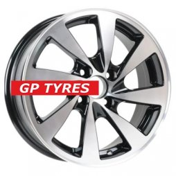 RST R055 (Granta Cross) BD 6x15/4x98 D58.6 ET33  