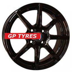 Venti 1508 BL 5.5x15/4x100 D60.1 ET45  
