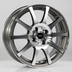 Megami MGM-2 gmf 5.5x14/4x100 D67.1 ET43  