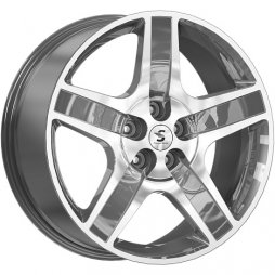 PremiumSeries КР008 diamond_gloss_graphite 8.5x20/5x120 D62.6 ET45.5  