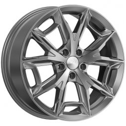 СКАД ПАРКЕР графит 7.5x19/5x108 D67.1 ET33  