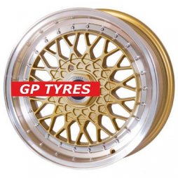 Lizardo XH157 GDML 7.5x16/4x98 D67.1 ET25  
