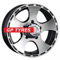 LS 795 BKF 7x16/5x139.7 D108.5 ET5  