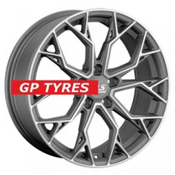 LS FlowForming RC61 MGMF 8x18/5x114.3 D67.1 ET40  