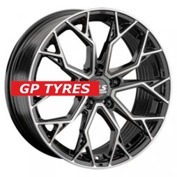 LS FlowForming RC61 BKF 9x20/5x108 D65.1 ET35  