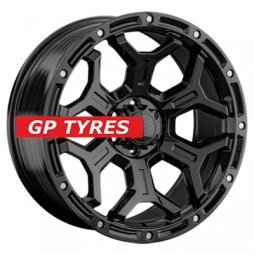 LS FlowForming RC68 BK 9x20/6x114.3 D67.1 ET25  
