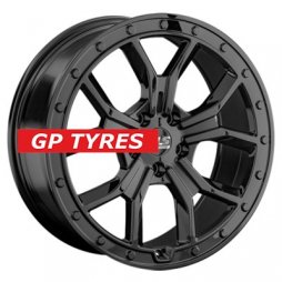 LS FlowForming RC74 BK 8.5x20/5x120 D72.6 ET41.5  