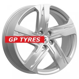 Premium Series КР004 (Sportage) Elite Silver 7.5x19/5x114.3 D67.1 ET50  