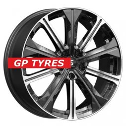 Premium Series КР013 (Haval F7/F7x) Diamond Quartz 7x19/5x114.3 D64.1 ET40  