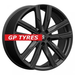 Premium Series КР014 (CX-9) Fury black 8x20/5x114.3 D67.1 ET45  