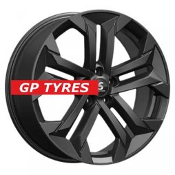 Premium Series КР015 (Haval F7/F7x) Fury black 7.5x19/5x114.3 D64.1 ET40  