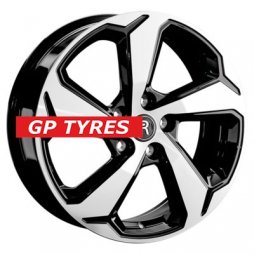Replay BYD1 BKF 7.5x19/5x120 D64.1 ET45  