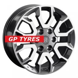 Replay LX242 GMF 7.5x18/6x139.7 D95.1 ET55  