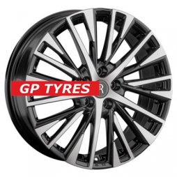 Replay LX245 BKF 8x21/5x114.3 D60.1 ET40  