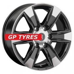 Replay MI123 BKF 7.5x18/6x139.7 D67.1 ET38  