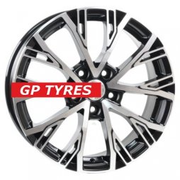 RST R207 (Chery) BD 6.5x17/5x108 D60.1 ET33  