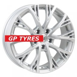 RST R207 (Chery) Silver 6.5x17/5x108 D60.1 ET33  