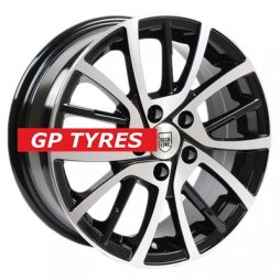 Tech Line 548 BD 6x15/5x100 D57.1 ET40  