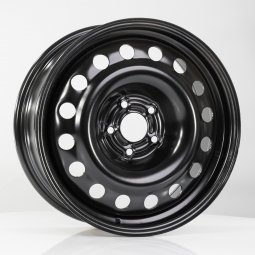 Trebl X43656 black 7x17/5x110 D63.3 ET46  