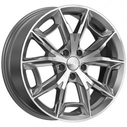 СКАД ПАРКЕР алмаз_графит 7.5x19/5x108 D67.1 ET33  