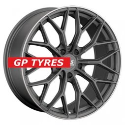 LS FlowForming RC69 MGML 9.5x19/5x120 D64.1 ET40  