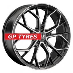 LS FlowForming RC71 BKF 8.5x20/5x108 D63.3 ET40  