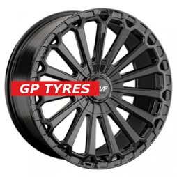 LS FlowForming RC80 BK 9x20/6x114.3 D67.1 ET25  