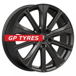 Premium Series КР013 (Tiguan) Fury black 7x19/5x112 D57.1 ET43  